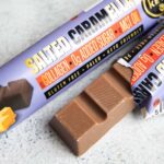 Barretta keto al caramello salato 40gr
