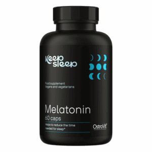 Melatonina 60 capsule Ostrovit