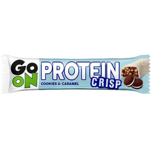 Go On Protein Crisp Bar Cookie & Caramel 50g