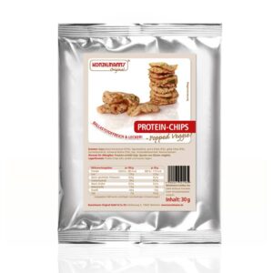 Popped Chips low carb e vegan 30gr