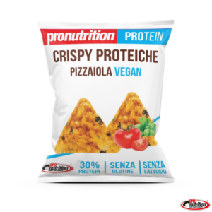 Patatine proteiche gusto pizzaiola 60gr
