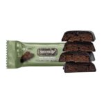 Barretta Sostitutivo Pasto con Collagene - Cioccolato e Caffè 90gr