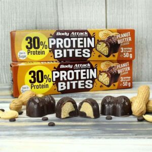 Protein Bites 50 g Body Attack