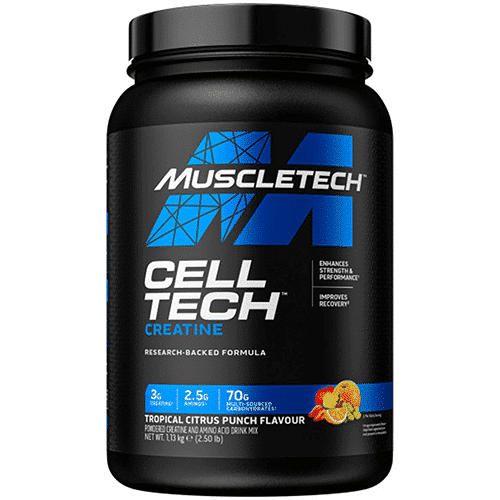 Mix Cell Tech Performance Series - MuscleTech