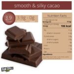Raw Gorilla Keto Cioccolata al latte cremoso 35gr