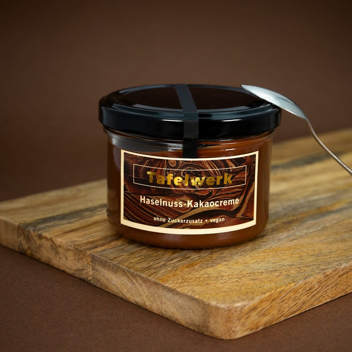 Crema keto alle nocciole e cacao