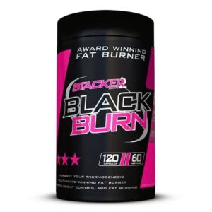 Black Burn - Stacker 120cps