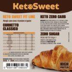 Cornetto Classico Ketosweet 50gr