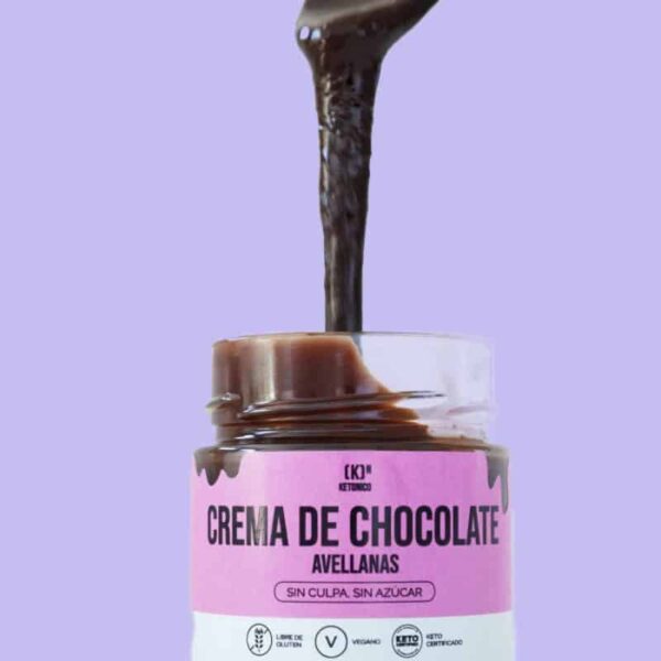 Crema Spalmabile Keto Cacao E Nocciole 150gr