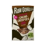 Raw Gorilla Cacao Crispies 250g