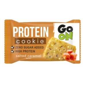 Go On Protein Cookie gusto Caramello Salato 50gr