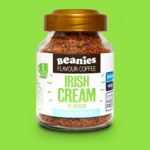Caffè Solubile Decaffeinato Irish Cream Beanies 50gr