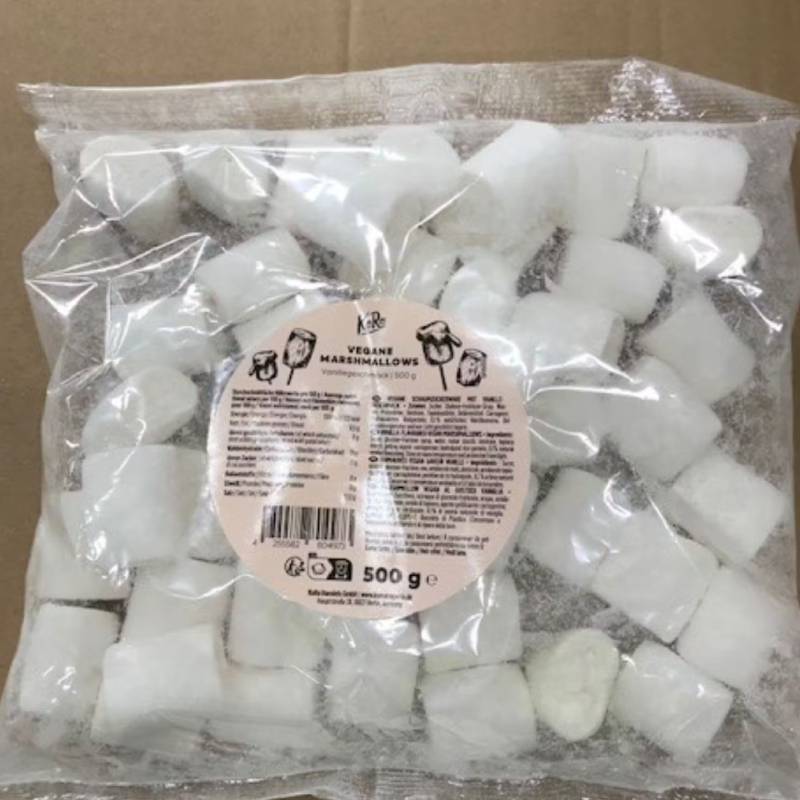 Marshmallow vegan | 500 g