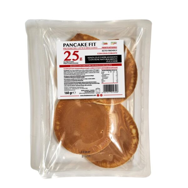 Keto Pancake Proteico 4x40gr