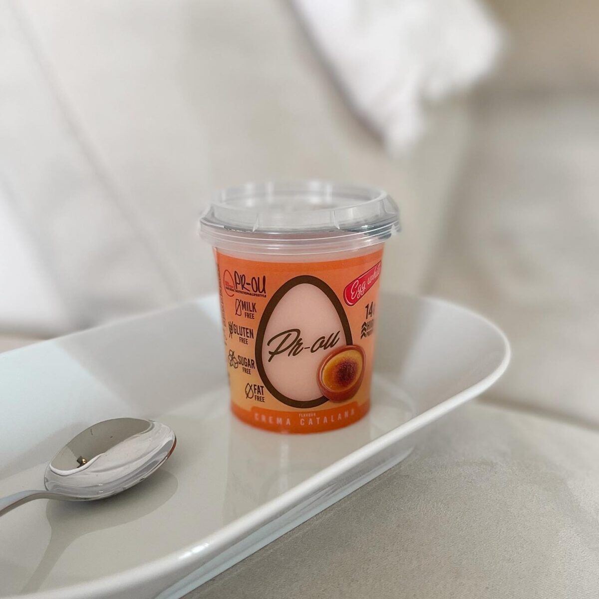 Pr-Ou Budino Aromatizzato 120g