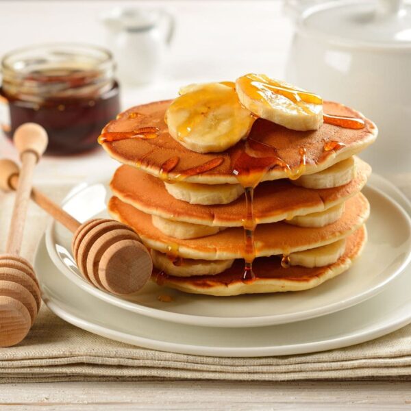 Keto Pancake Proteico 4x40gr