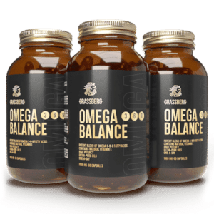 Omega Balance Grassberg 60 cps