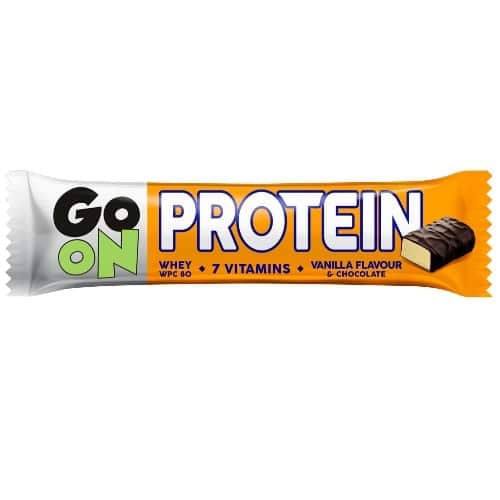 Go On Protein bar 20% GO ON vanilla 50g