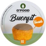 Buonfit al gusto Nocciola 80gr