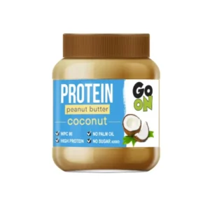 Peanut Butter Go On Protein con cocco 350 g