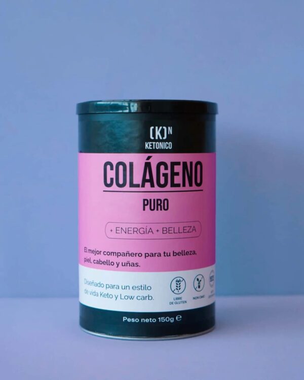 Collagene puro Ketonico 150gr