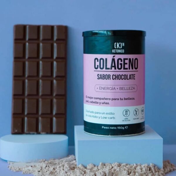 Collagene in polvere aromatizzato al cioccolato 150gr