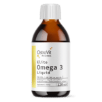 OstroVit Pharma Elite Omega 3 liquido 120 ml