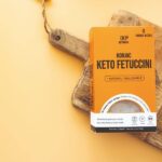 Konjac Fettuccine Biologiche - Ketonico 2x100gr