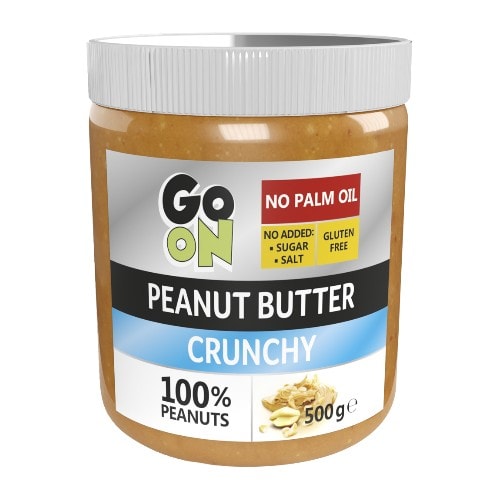 GO ON Peanut butter 500g