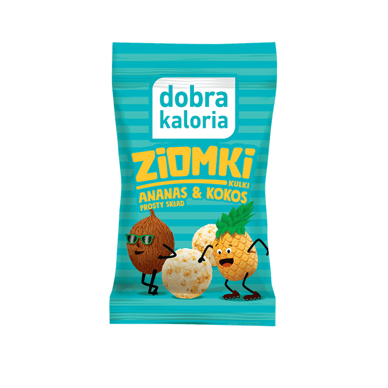 Ziomki low carb Balls 24g