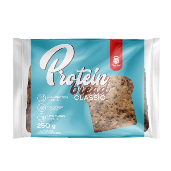Protein & Keto Bread 250g Cheat Meal