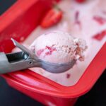 Preparato per gelato alla fragola 100gr