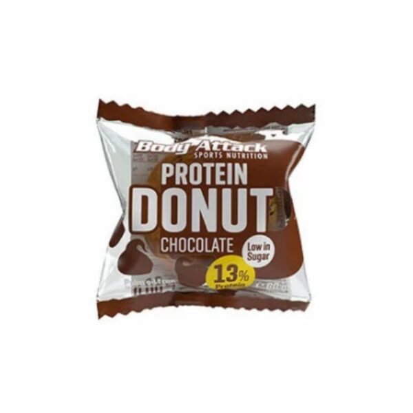 Protein Donut Body Attack - Cioccolato 60gr