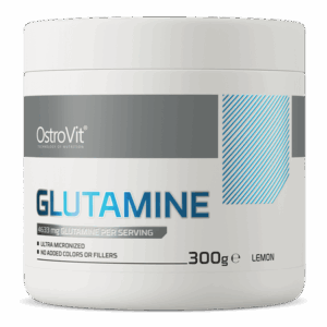 Glutammina in polvere 300 g limone OstroVit