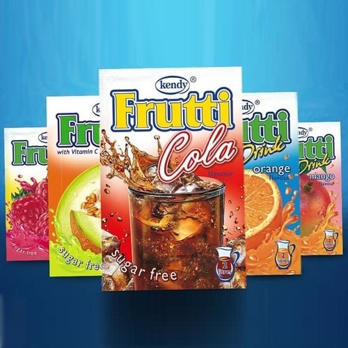 Kendy Frutti Drink Bustina da 8,5 gr