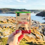 ECO Beef Jerky Originale Cherky 30g