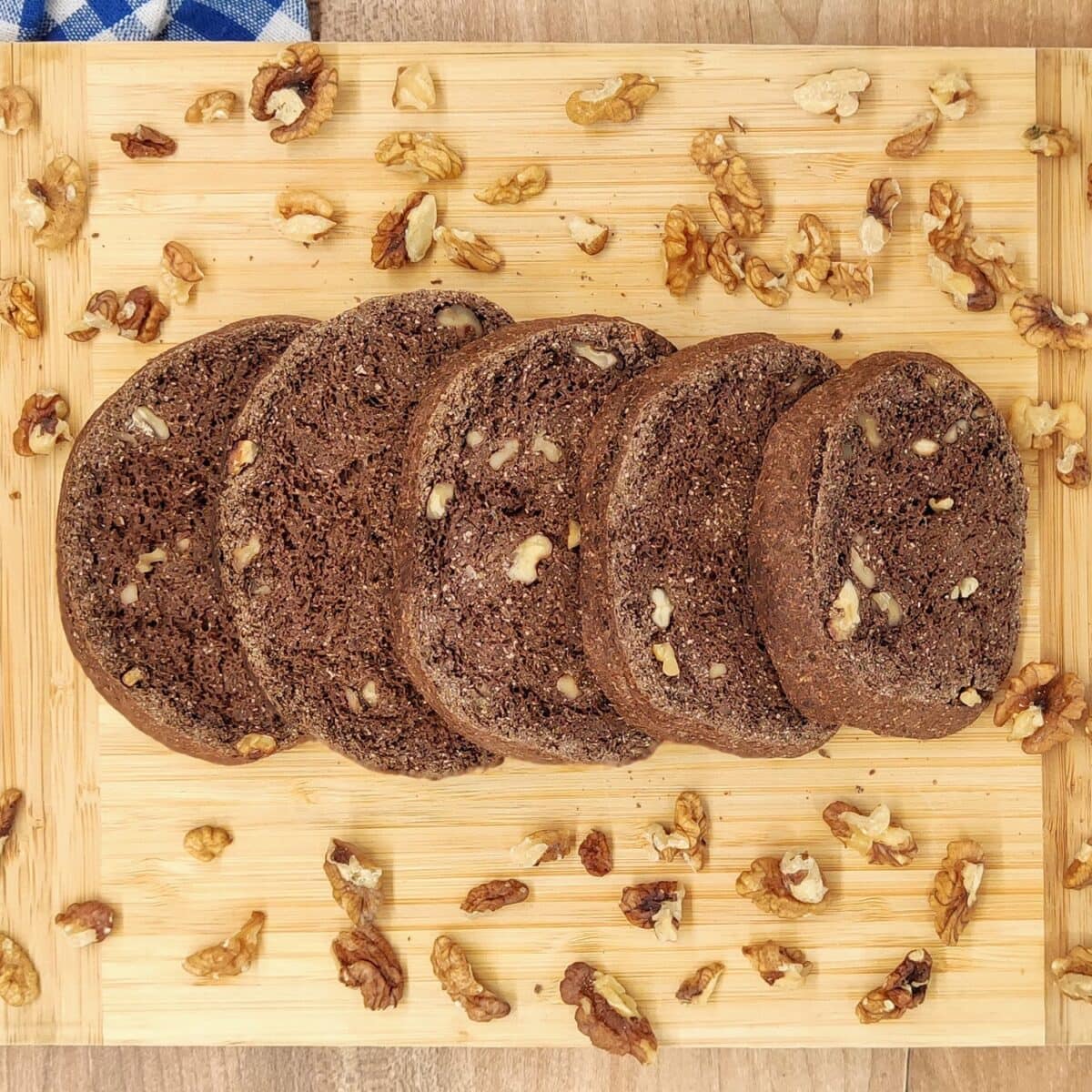 Keto Mix per pane alle noci 240g