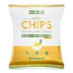 Patatine Keto al formaggio svizzero e cipolle francesi 30gr