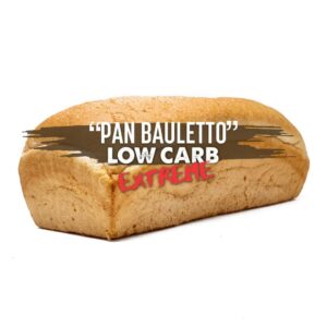 Pan Bauletto Low Carb Extreme 500gr