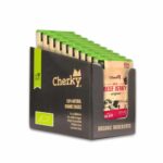 ECO Beef Jerky Originale Cherky 30g