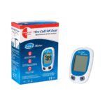 On Call GK Dual: sistema di monitoraggio della glicemia e dei chetoni mg/dl