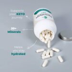 Keto Elettroliti + Minerali Vitamine 20+ Go-Keto x240