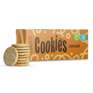 Biscotti ai cereali Ostrovit 120 g Ostrovit