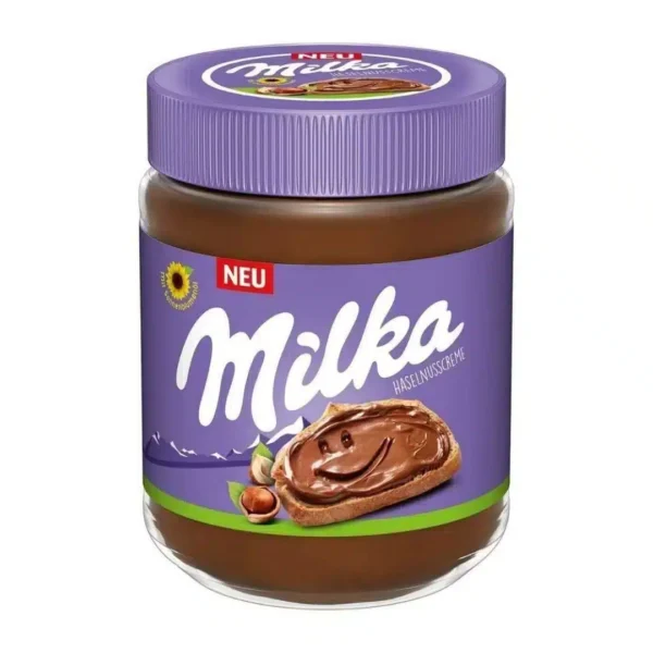 Milka, crema spalmabile al cioccolato Milka da 350g
