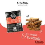 Pane Proteico Originale Bocado - 250gr