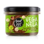 Feel FIT VEGANELA crema spalmabile al cacao e nocciole vegan 200 gr