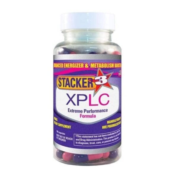 Stacker2 Europe Stacker 3 XPLC 100 capsule