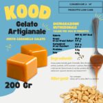 Gelato Artigianale Ketosweet 200gr