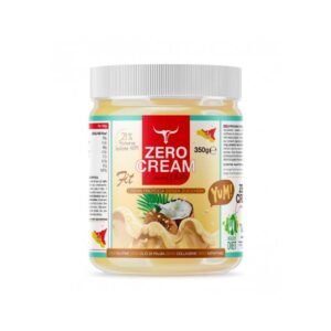 Zero Cream Cocco White 350g