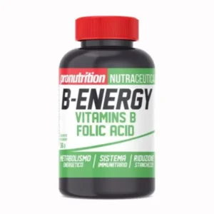 B Energy 60 cpr - Pro Nutrition